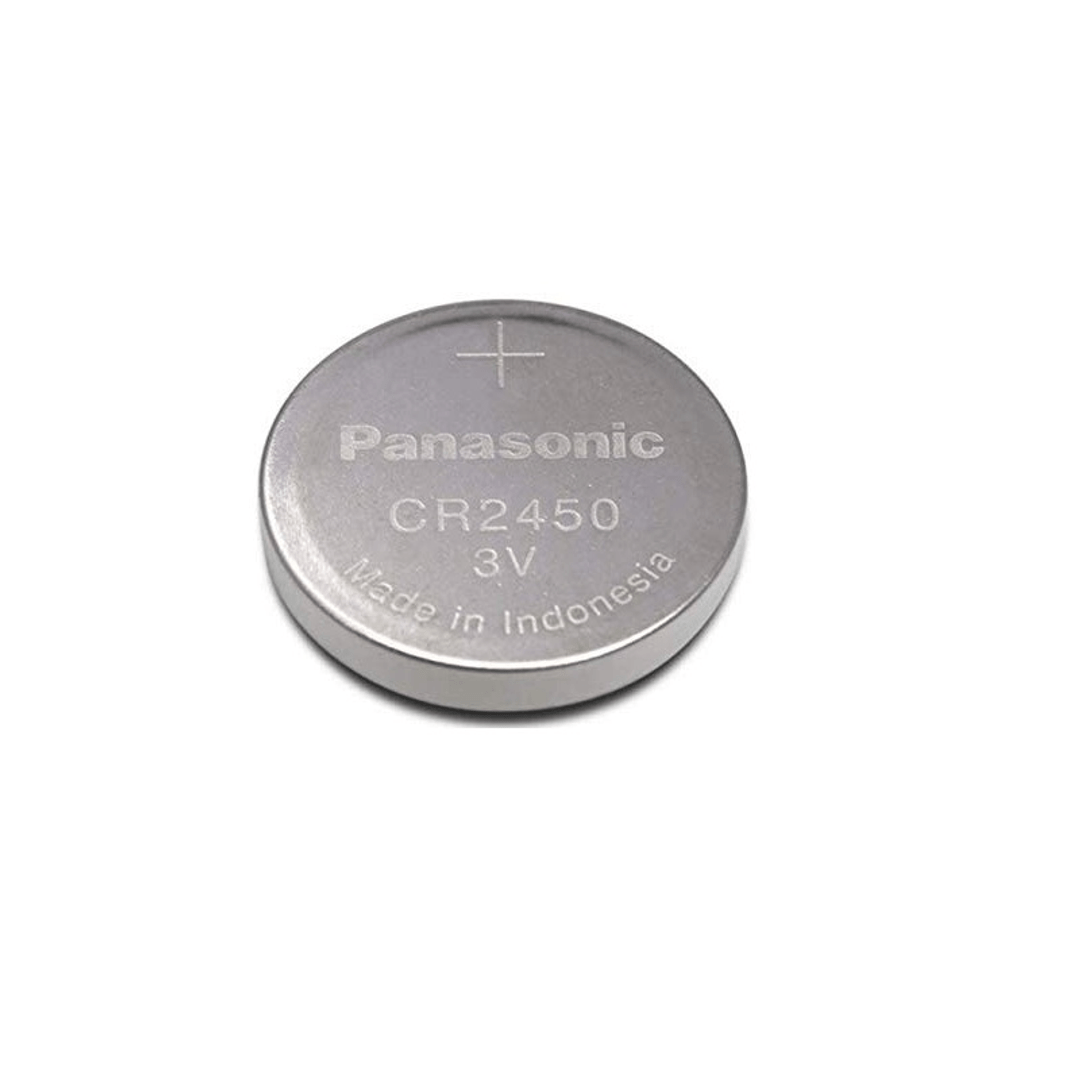 Buy Panasonic CR2450 3V Lithium Coin Battery Online at Best Price
